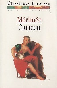 Livrenpoche : Carmen - Prosper Mérimée - Livre