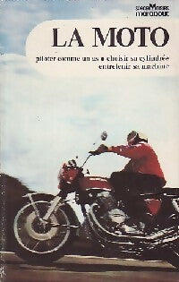 Livrenpoche : La moto - Collectif - Livre