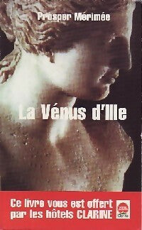 Livrenpoche : La Vénus d'Ille - Prosper Mérimée - Livre