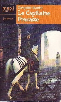 Livrenpoche : Le capitaine Fracasse - Théophile Gautier - Livre