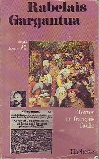 Livrenpoche : Gargantua - François Rabelais - Livre