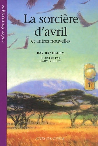 Livrenpoche : La sorcière d'avril et autres nouvelles - Ray Bradbury - Livre