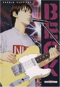 Livrenpoche : Beck Tome XXI - Harold Sakuishi - Livre