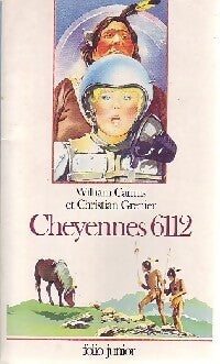 Livrenpoche : Cheyennes 6112 - William Camus - Livre