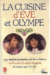 Livrenpoche : La cuisine d'Eve et Olympe - Inconnu - Livre