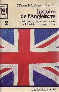 Livrenpoche : Histoire de l'angleterre Tome II - John Thorn, R. Lockyer, D. Smith - Livre