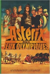 Livrenpoche : Astérix aux Jeux Olympiques - Collectif - Livre
