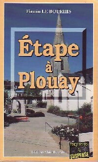 Livrenpoche : Etape à Plouay - Firmin Le Bourhis - Livre