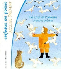 Livrenpoche : Le chat et l'oiseau et autres poèmes - Jacques Prévert - Livre