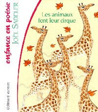 Livrenpoche : Les animaux font leur cirque - Joël Sadeler - Livre