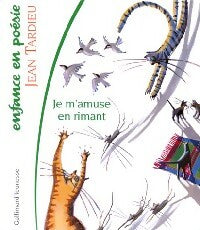 Livrenpoche : Je m'amuse en rimant - Jean Tardieu - Livre