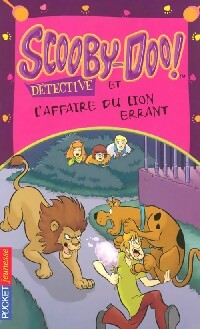 Livrenpoche : Scooby-doo et l'affaire du lion errant - James Gelsey - Livre