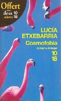 Livrenpoche : Cosmofobia - Lucìa Etxebarrìa - Livre