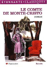 Le comte de Monte Cristo - Pierre Laporte - Livre