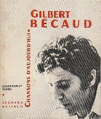 Livrenpoche : Gilbert Bécaud - Christophe Izard - Livre