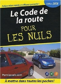 Livrenpoche : Le code la route pour les nuls - Permisecole.com - Livre
