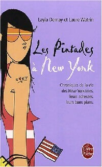 Livrenpoche : Les pintades à New-York - Layla Demay - Livre