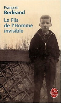 Livrenpoche : Le fils de l'homme invisible - François Berléand - Livre