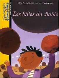 Livrenpoche : Les billes du diable - Jean-Claude Mourlevat - Livre