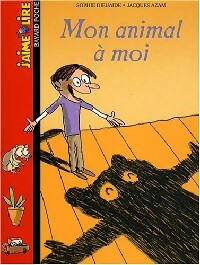 Livrenpoche : Mon animal à moi - Sophie Dieuaide - Livre