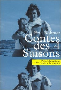 Contes des 4 saisons - Eric Rohmer - Livre