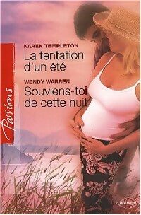 Livrenpoche : La tentation d'un été / Souviens-toi de cette nuit - Karen Templeton, Wendy Warren - Livre