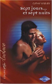 Livrenpoche : Sept jours... et sept nuits - Cathy Yardley - Livre