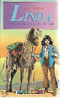 Livrenpoche : Linda, le secret du Rancho del Sol - Anne Sheldon - Livre