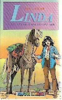 Linda, le secret du Rancho del Sol - Anne Sheldon -  Masque Jeunesse - Livre