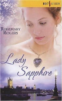 Livrenpoche : Lady Sapphire - Rosemary Rogers - Livre