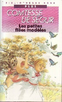 Livrenpoche : Les petites filles modèles - Comtesse De Ségur - Livre