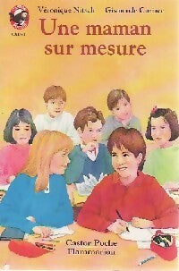 Livrenpoche : Une maman sur mesure - Véronique Nitsch - Livre