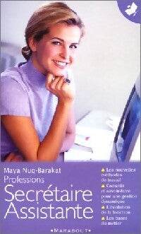 Livrenpoche : Secrétaire assistante - Maya Nuq-Barakat - Livre