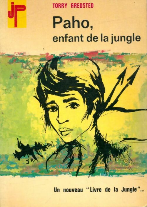 Livrenpoche : Paho, enfant de la jungle - Torry Gredsted - Livre