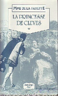 Livrenpoche : La princesse de Clèves - Mme De Lafayette - Livre