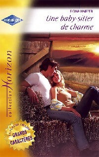 Livrenpoche : Une baby-sitter de charme - Fiona Harper - Livre