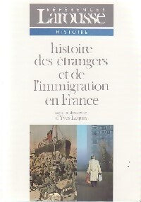 Livrenpoche : Histoire des étrangers et de l'immigration en France - Collectif - Livre