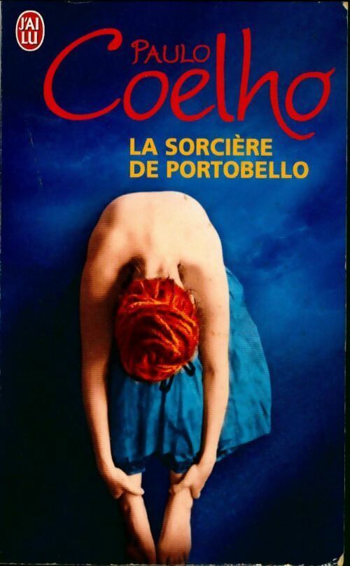 La sorcière de Portobello - Paulo Coelho -  J'ai Lu - Livre