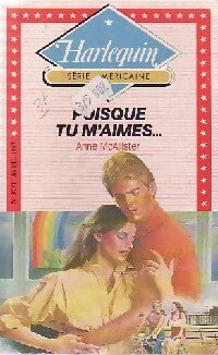 Livrenpoche : Puisque tu m'aimes... - Anne McAllister - Livre