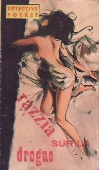 Razzia sur la drogue - Hank Janson - Livre