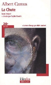 La chute - Albert Camus - Livre