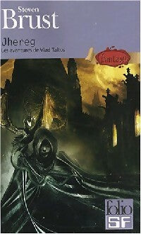 Livrenpoche : Les aventures de Vlad Taltos Tome I : Jhereg - Steven Brust - Livre