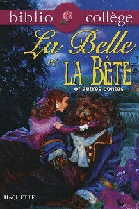 Livrenpoche : La Belle et la Bête - Madame Jeanne Marie Leprince de Beaumont - Livre