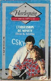 Livrenpoche : L'obsession de minuit - Elaine K. Stirling - Livre