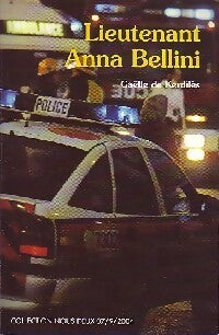 Livrenpoche : Lieutenant Anna Bellini - Gaëlle De Kerdilès - Livre