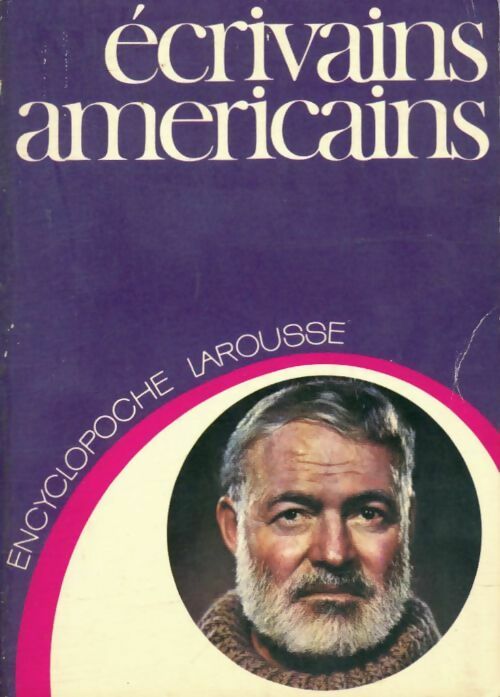 Livrenpoche : Ecrivains américains - Jacques Cabau - Livre