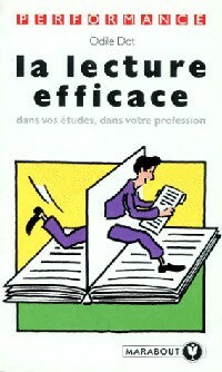 Livrenpoche : La lecture efficace - Odile Dot - Livre