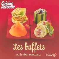 Livrenpoche : Buffets - Martine Lizambard - Livre