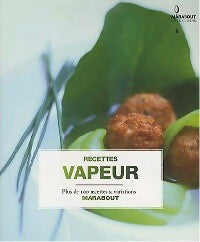 Livrenpoche : Recettes vapeur - Collectif - Livre