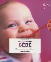 Livrenpoche : Recettes pour bébé - Blandine Vié - Livre